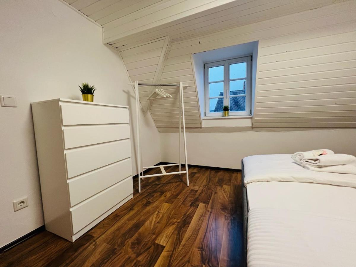 Apartment Rheingold Schwabach Exterior foto