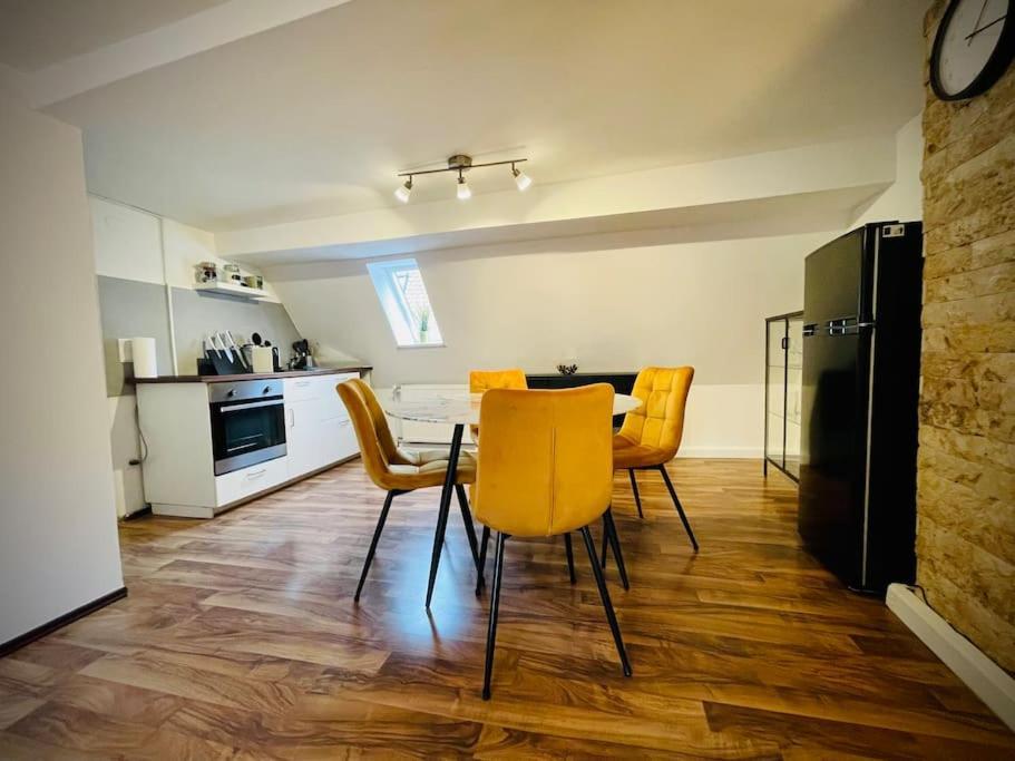 Apartment Rheingold Schwabach Exterior foto